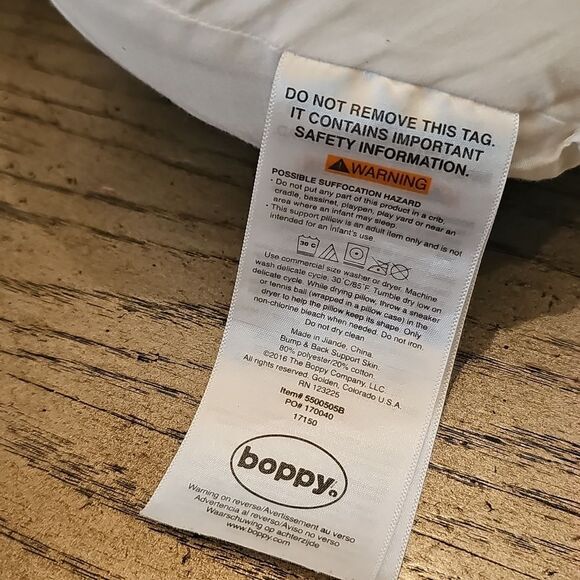 Boppy Pregnancy Pillows - Picture 2 of 7